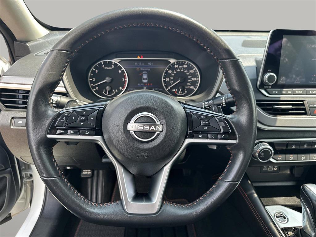 used 2024 Nissan Altima car, priced at $20,198