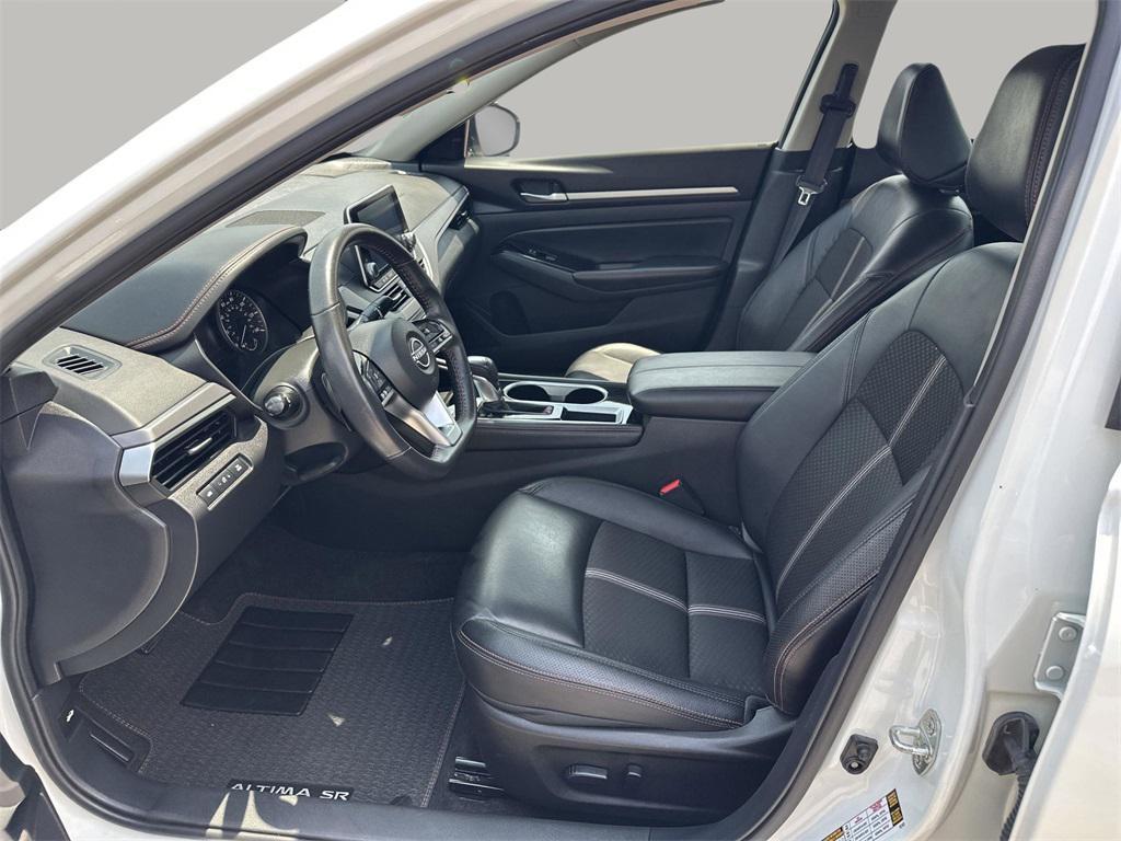 used 2024 Nissan Altima car, priced at $20,198