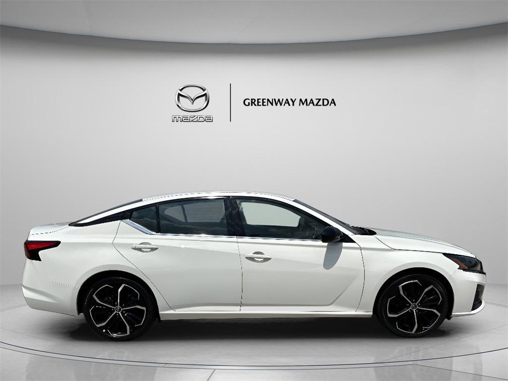 used 2024 Nissan Altima car, priced at $20,198