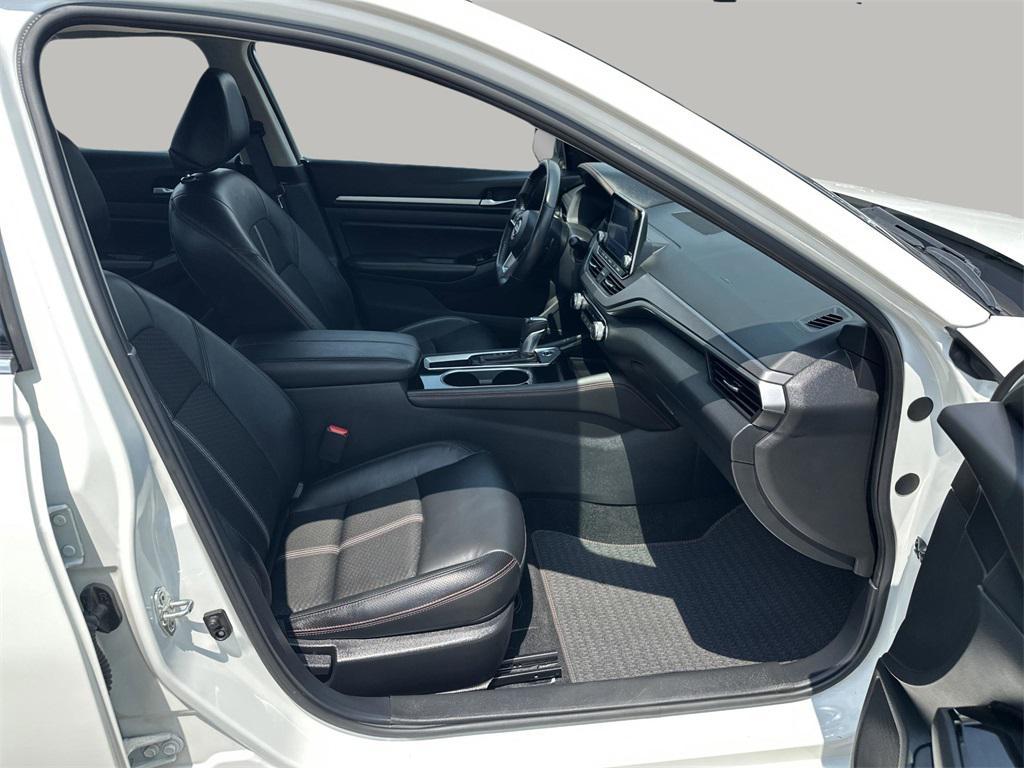 used 2024 Nissan Altima car, priced at $20,198