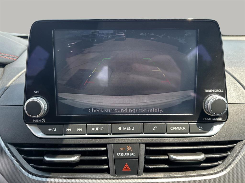 used 2024 Nissan Altima car, priced at $20,198