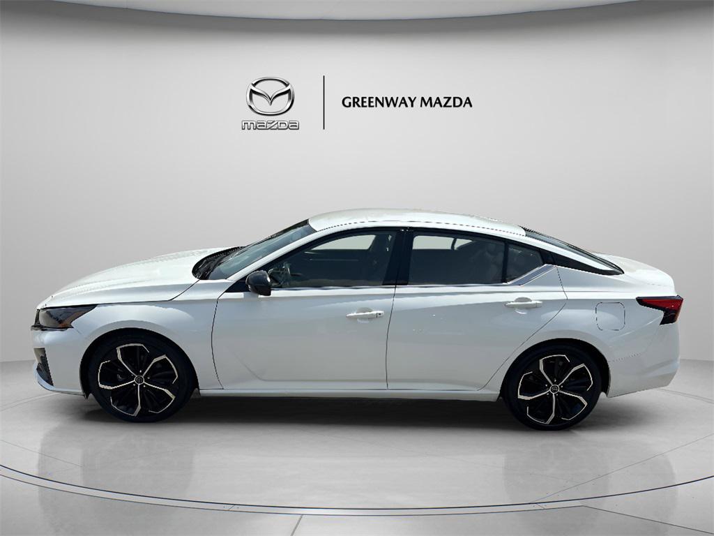 used 2024 Nissan Altima car, priced at $20,198