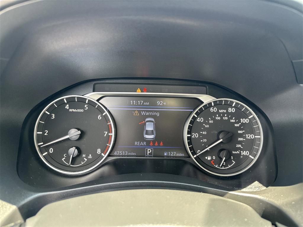 used 2024 Nissan Altima car, priced at $20,198