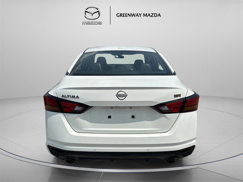 used 2024 Nissan Altima car, priced at $20,198