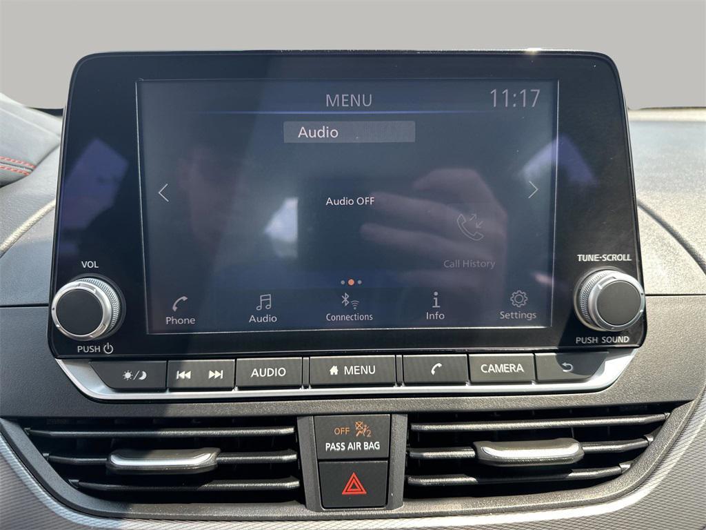 used 2024 Nissan Altima car, priced at $20,198