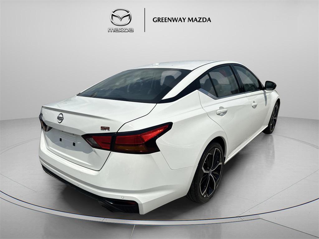 used 2024 Nissan Altima car, priced at $20,198