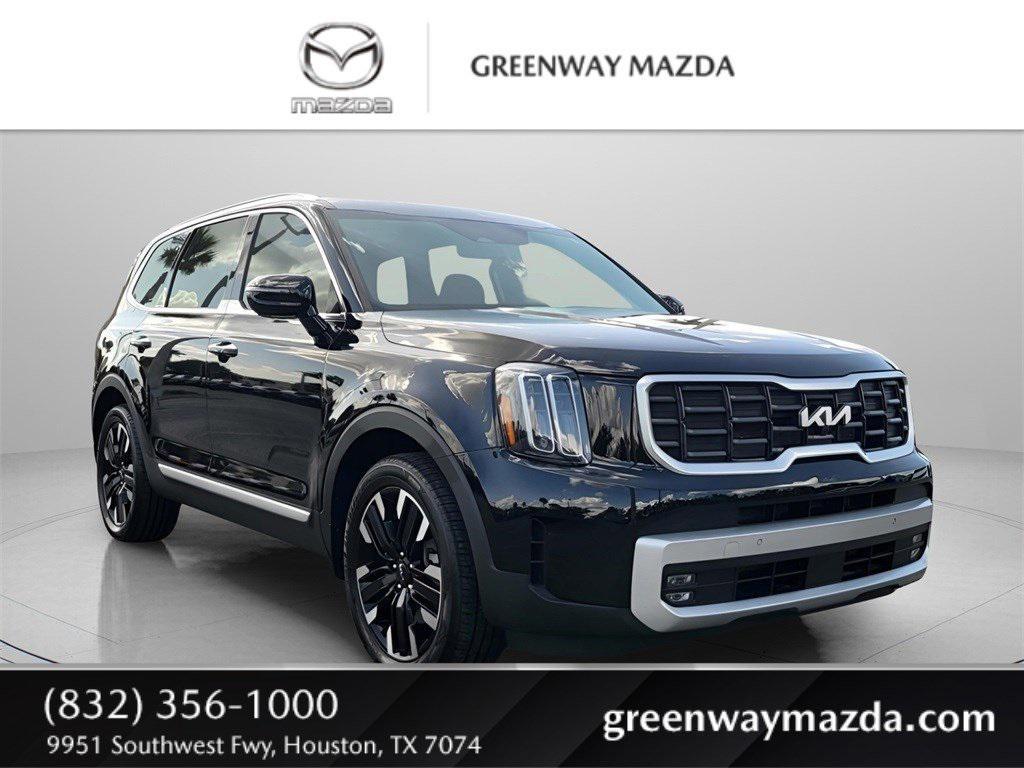 used 2023 Kia Telluride car, priced at $33,698