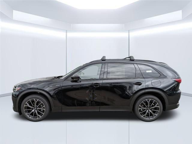 new 2025 Mazda CX-70 PHEV car, priced at $54,973