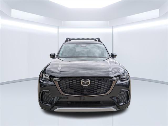 new 2025 Mazda CX-70 PHEV car, priced at $54,973