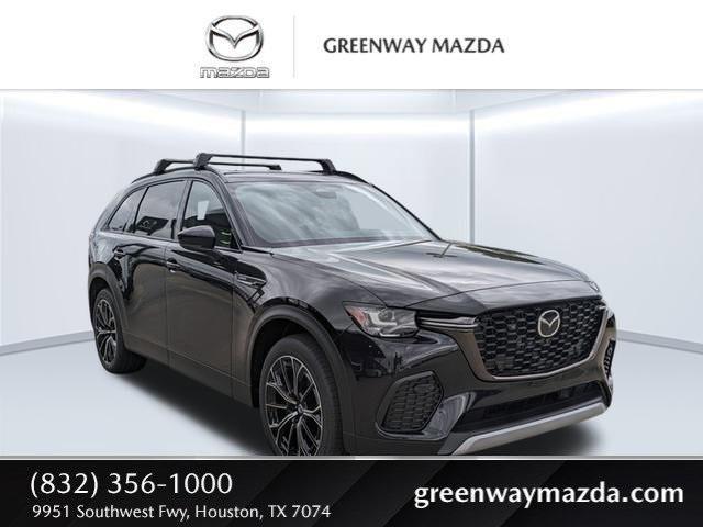 new 2025 Mazda CX-70 PHEV car, priced at $54,973