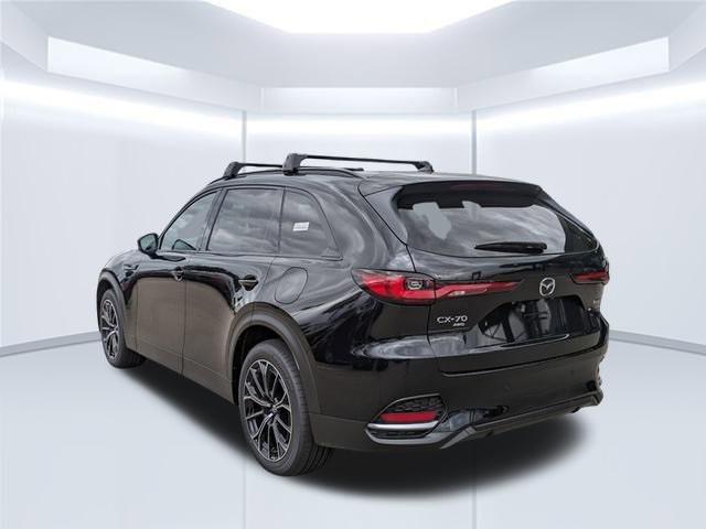 new 2025 Mazda CX-70 PHEV car, priced at $54,973