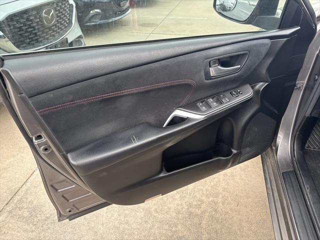 used 2017 Toyota Camry car, priced at $18,769