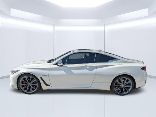 used 2018 INFINITI Q60 car, priced at $30,028