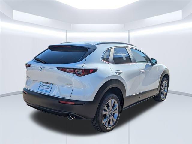 new 2025 Mazda CX-30 car, priced at $30,293