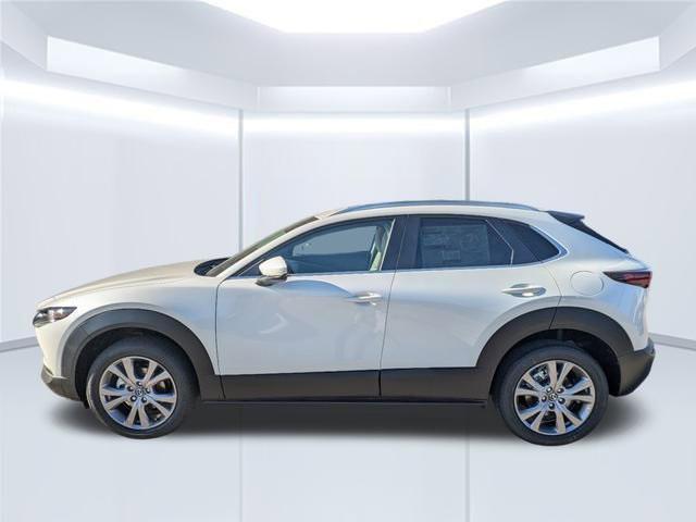 new 2025 Mazda CX-30 car, priced at $30,293