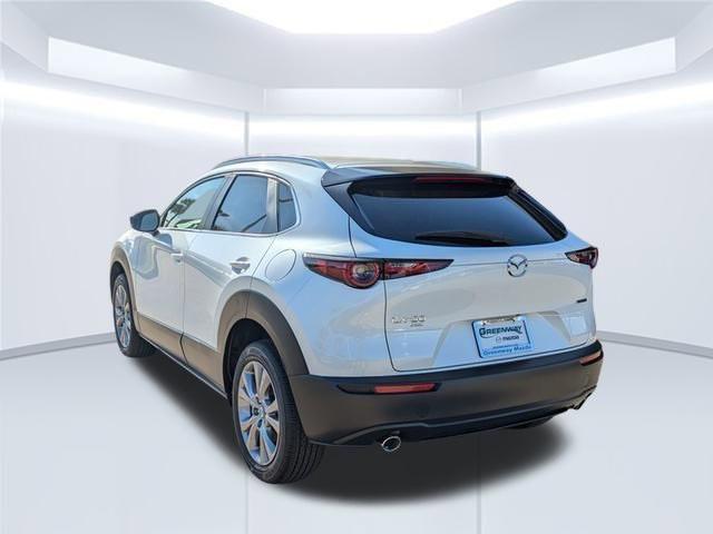 new 2025 Mazda CX-30 car, priced at $30,293