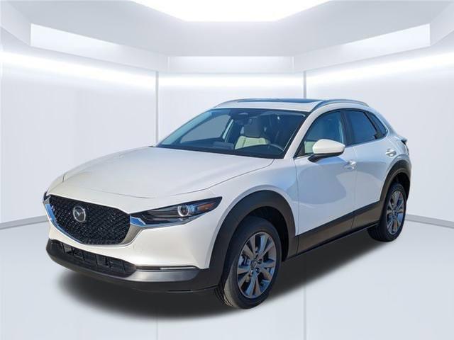 new 2025 Mazda CX-30 car, priced at $30,293