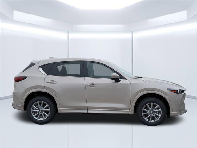 new 2024 Mazda CX-5 car, priced at $28,105
