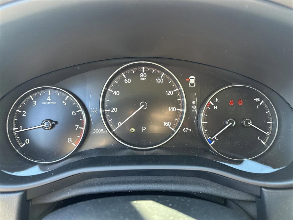 used 2025 Mazda CX-30 car, priced at $28,998