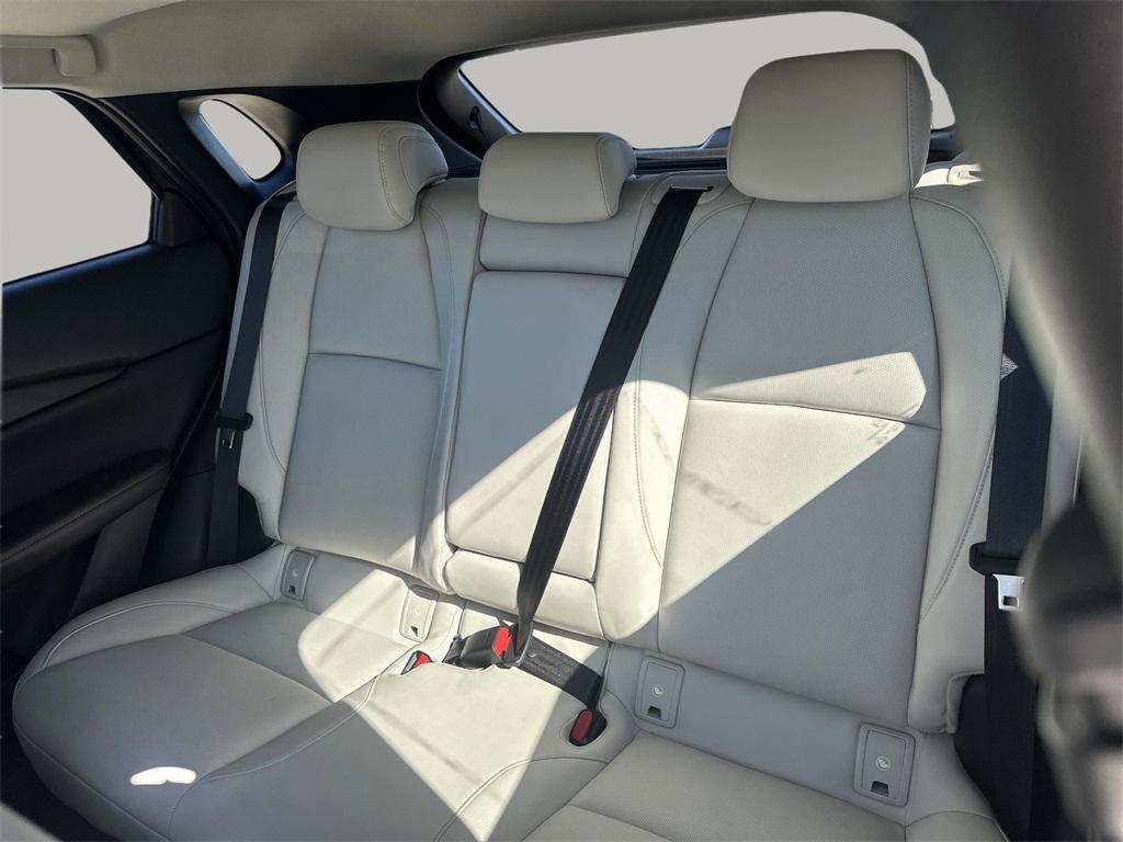 used 2025 Mazda CX-30 car, priced at $28,998