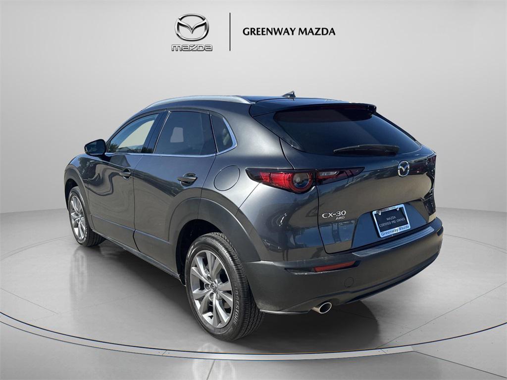 used 2025 Mazda CX-30 car, priced at $28,998