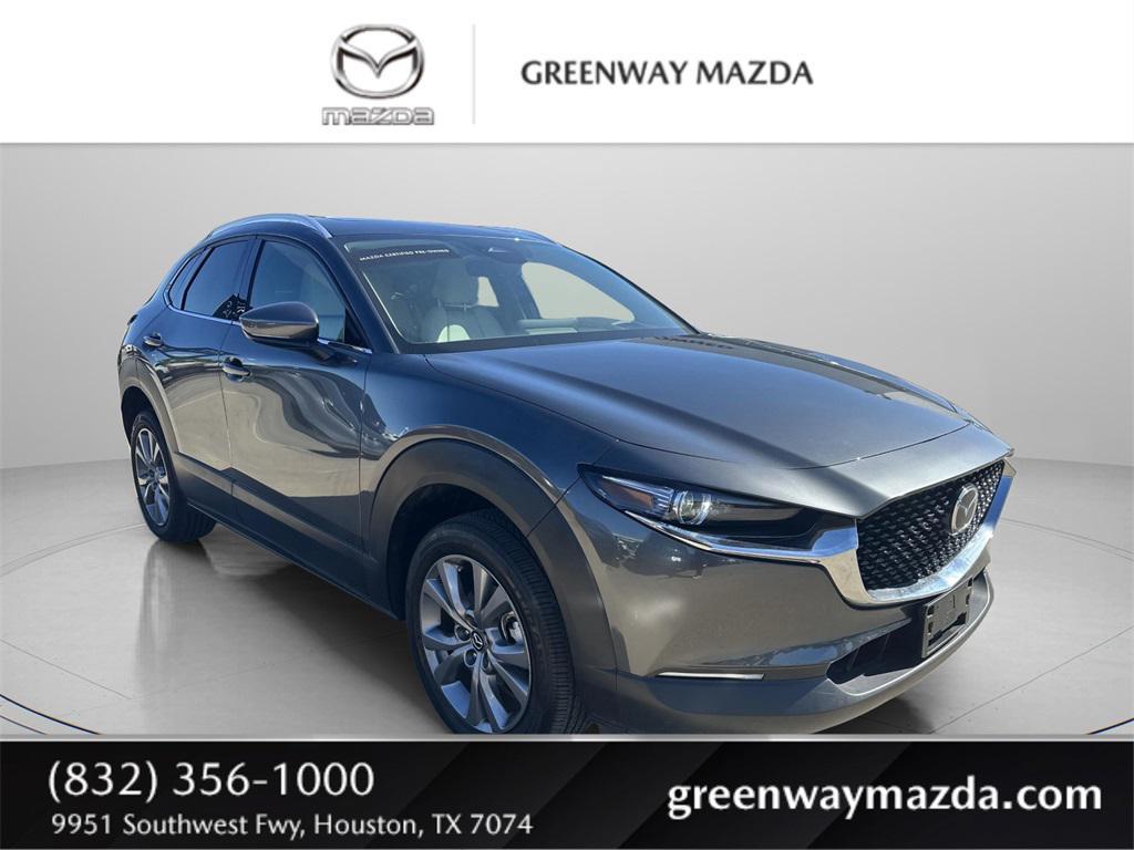 used 2025 Mazda CX-30 car, priced at $28,998