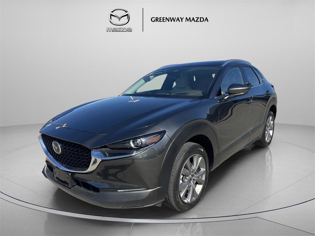 used 2025 Mazda CX-30 car, priced at $28,998
