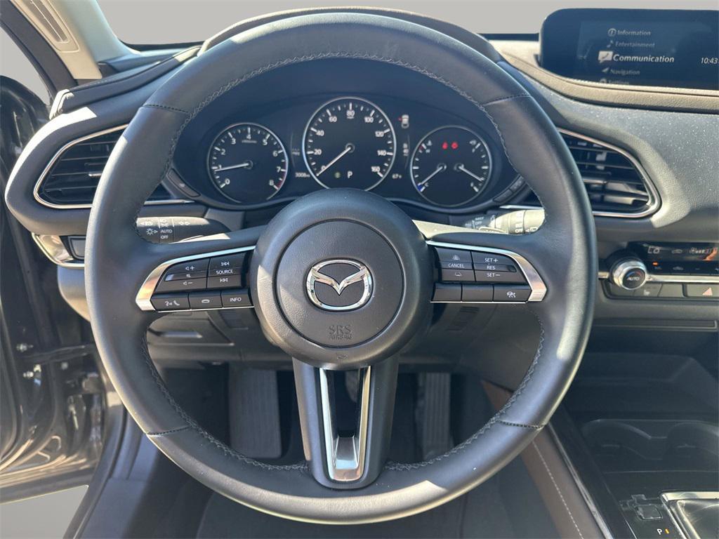 used 2025 Mazda CX-30 car, priced at $28,998