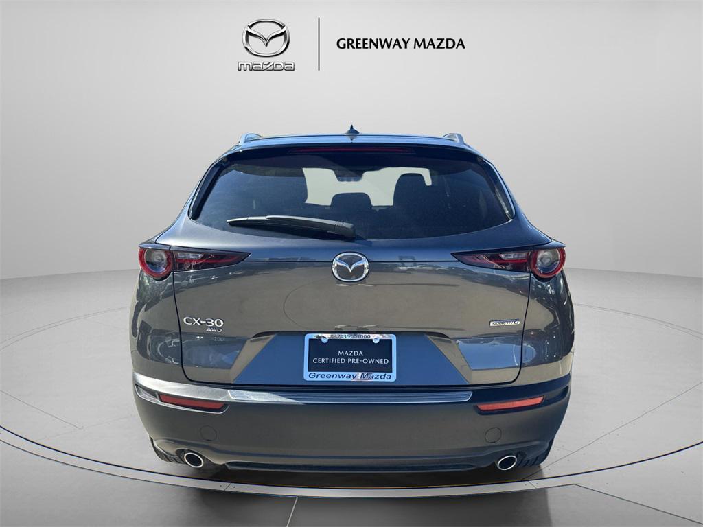 used 2025 Mazda CX-30 car, priced at $28,998