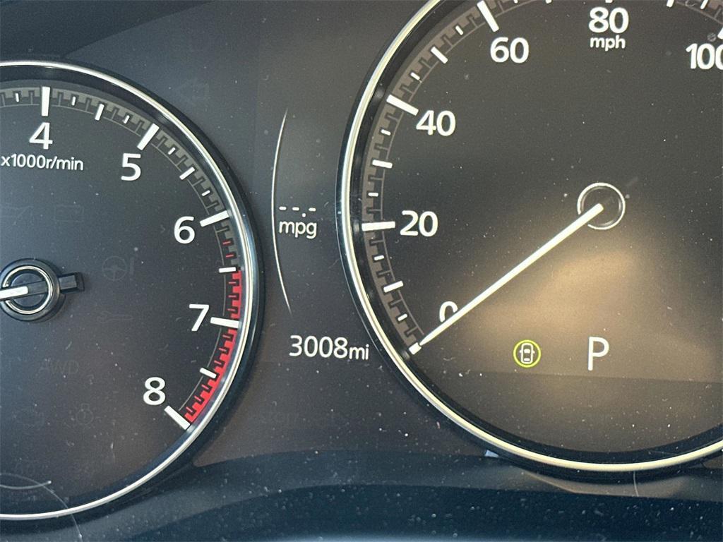 used 2025 Mazda CX-30 car, priced at $28,998