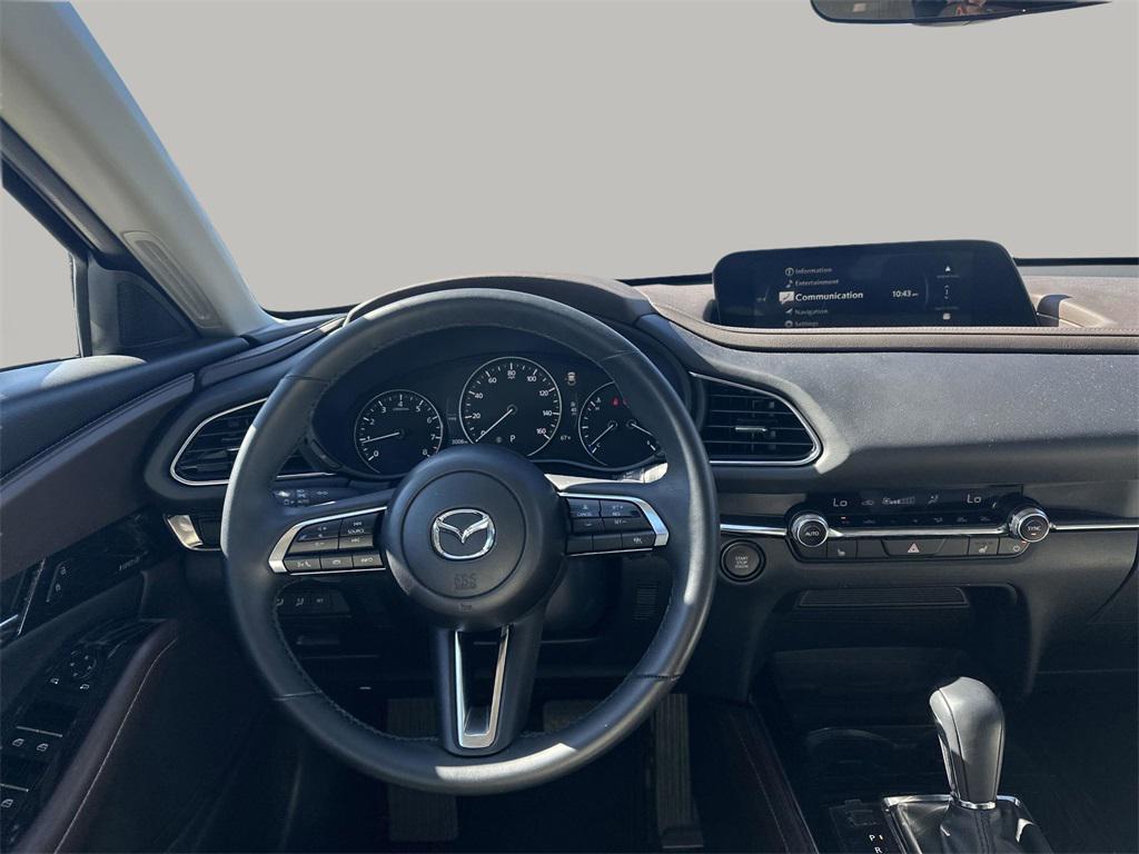 used 2025 Mazda CX-30 car, priced at $28,998