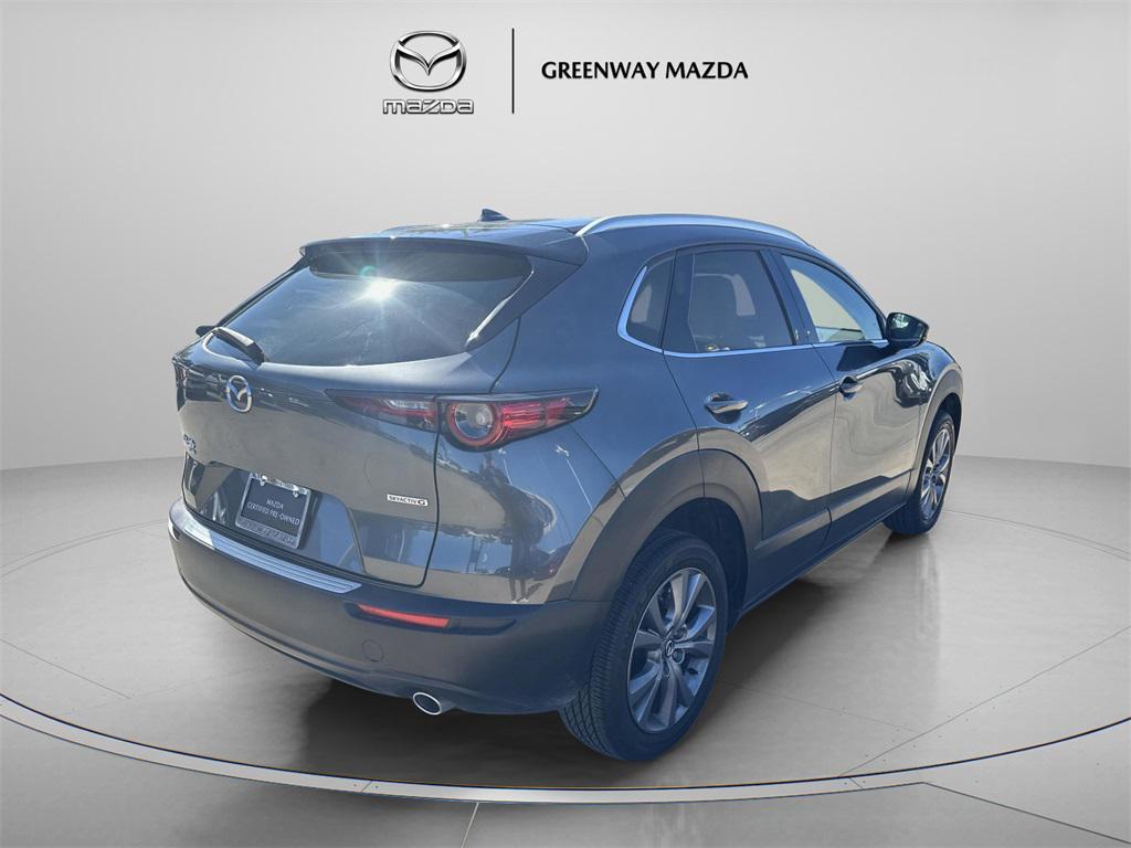 used 2025 Mazda CX-30 car, priced at $28,998