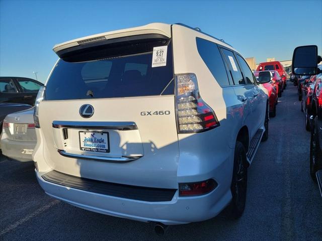 used 2022 Lexus GX 460 car, priced at $53,437