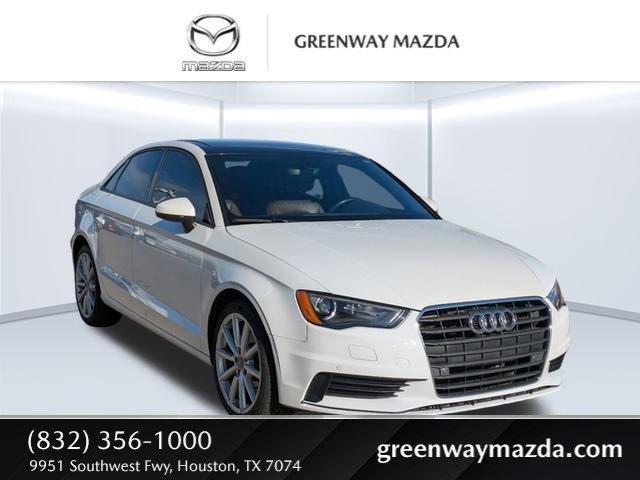 used 2016 Audi A3 car, priced at $11,906