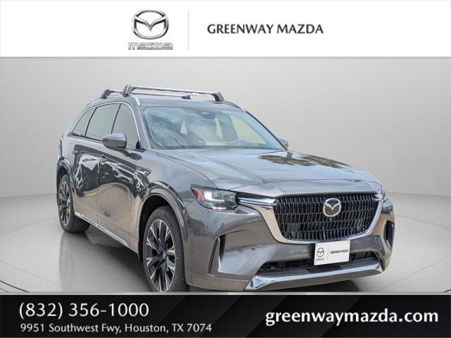 new 2025 Mazda CX-90 car, priced at $57,739