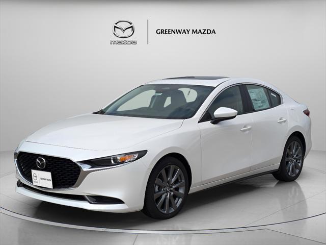 new 2025 Mazda Mazda3 car, priced at $27,769