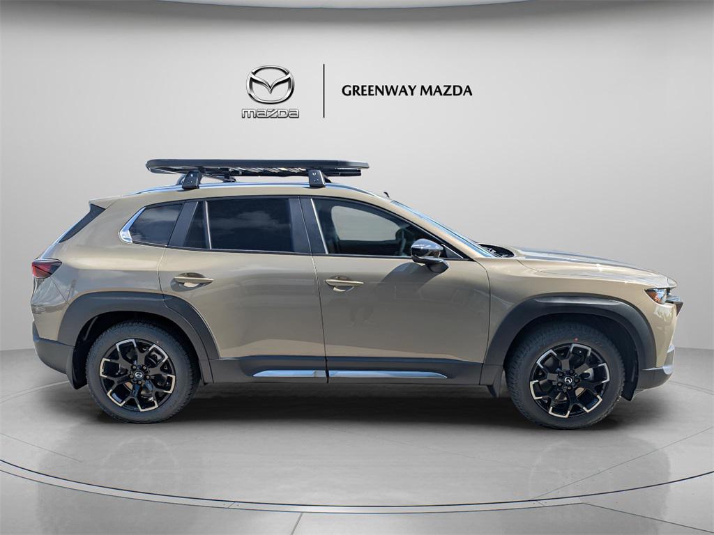 new 2025 Mazda CX-50 car, priced at $43,387