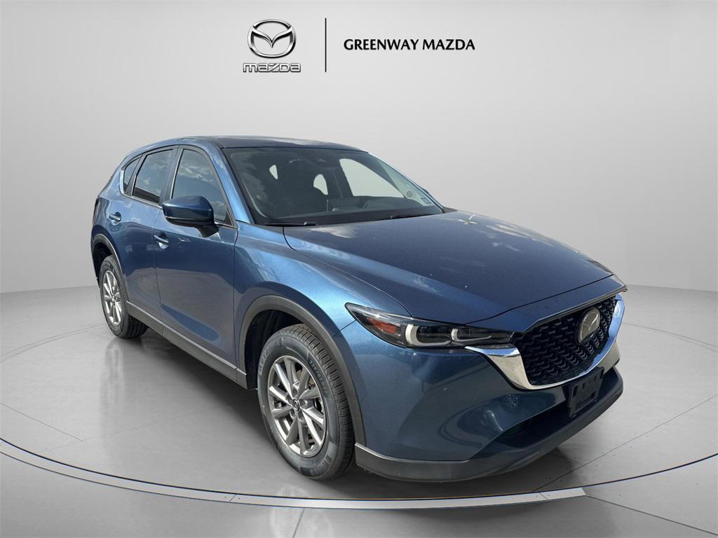 used 2023 Mazda CX-5 car, priced at $22,998