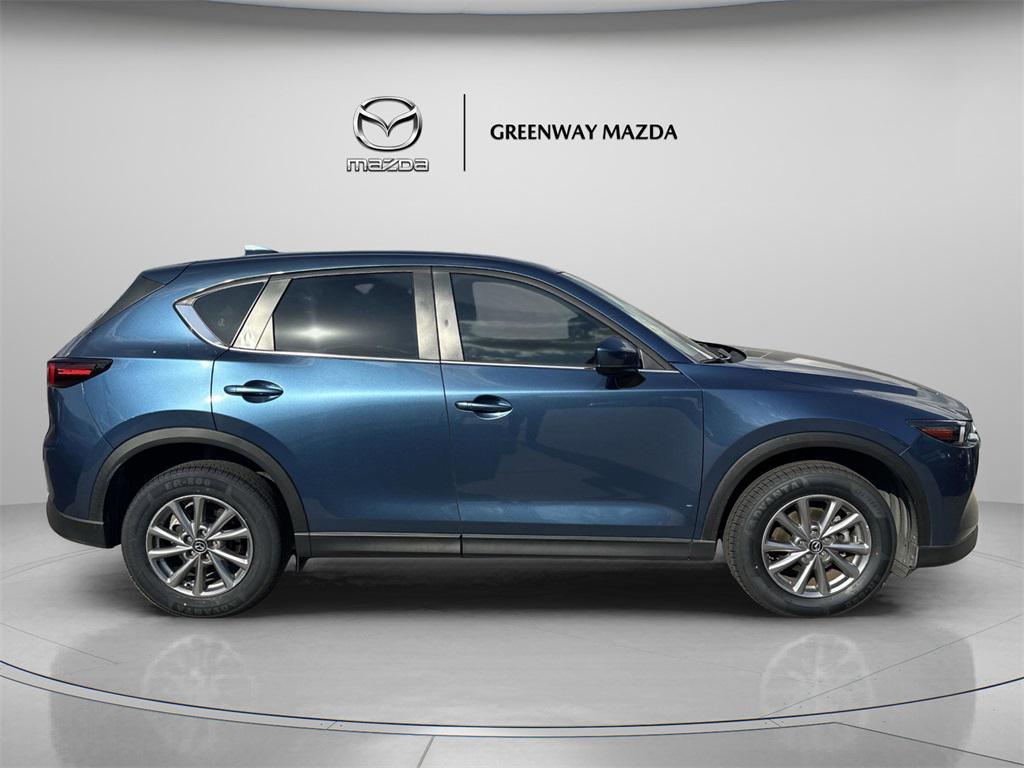 used 2023 Mazda CX-5 car, priced at $22,998