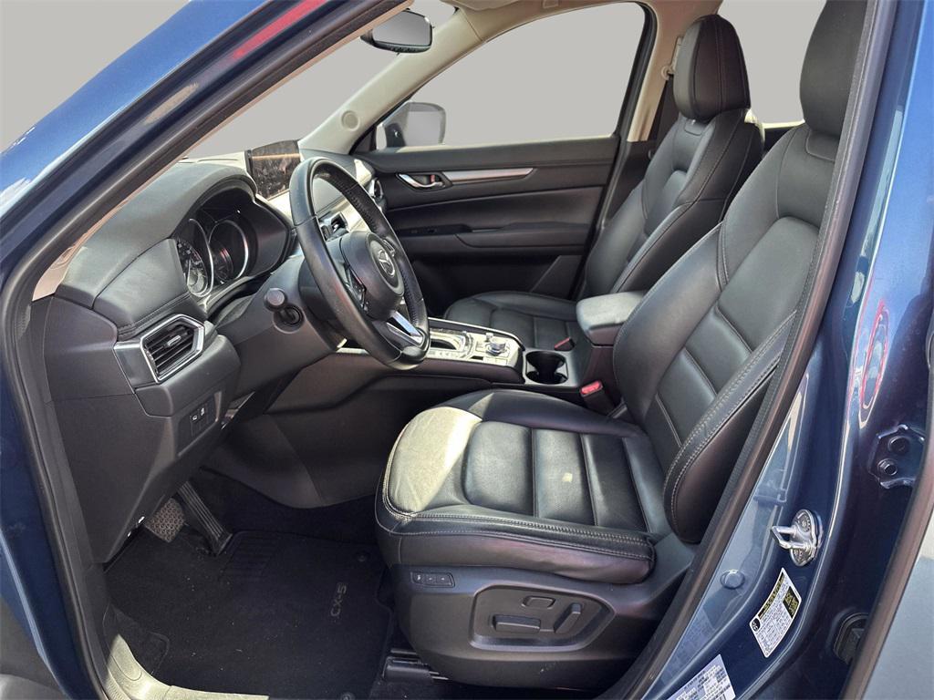 used 2023 Mazda CX-5 car, priced at $22,998