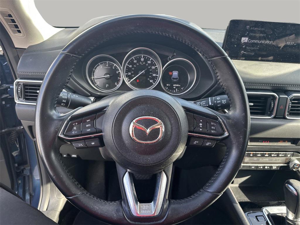 used 2023 Mazda CX-5 car, priced at $22,998