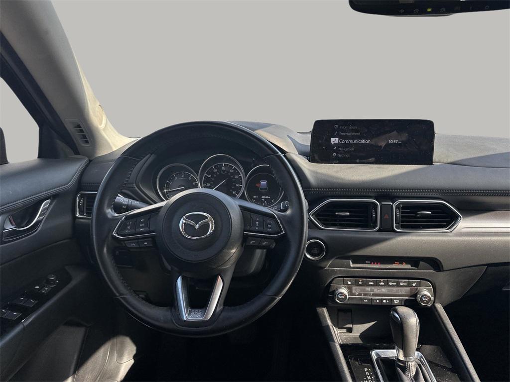 used 2023 Mazda CX-5 car, priced at $22,998