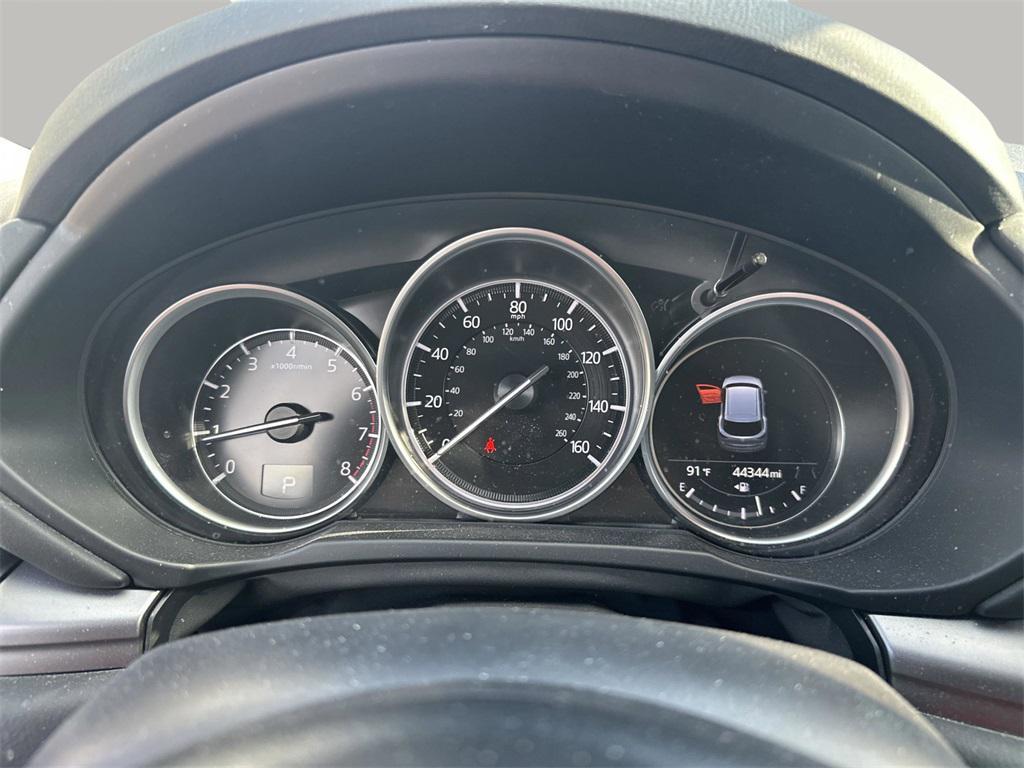 used 2023 Mazda CX-5 car, priced at $22,998