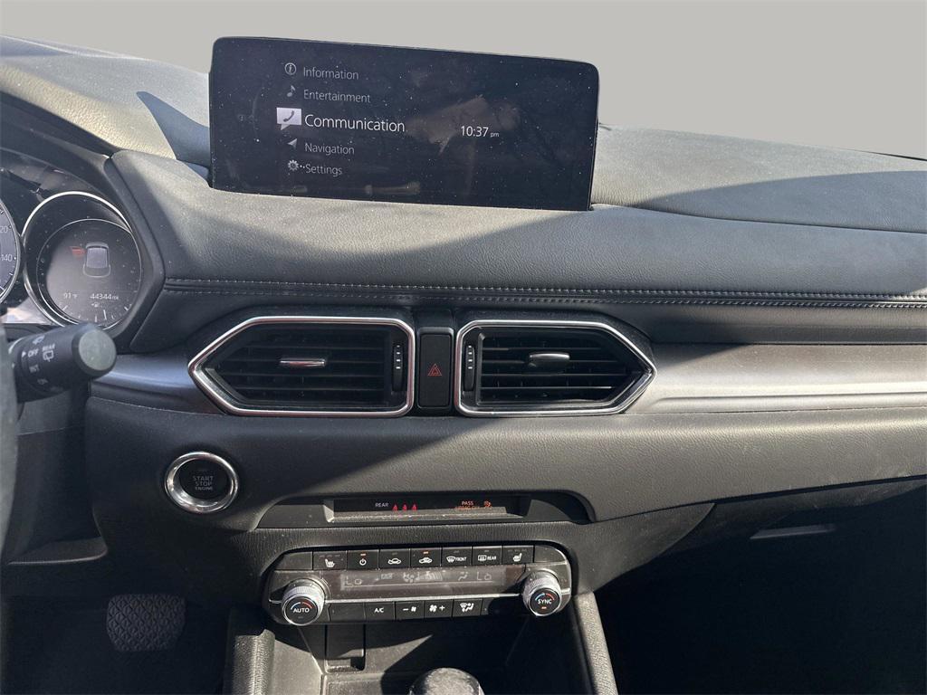 used 2023 Mazda CX-5 car, priced at $22,998