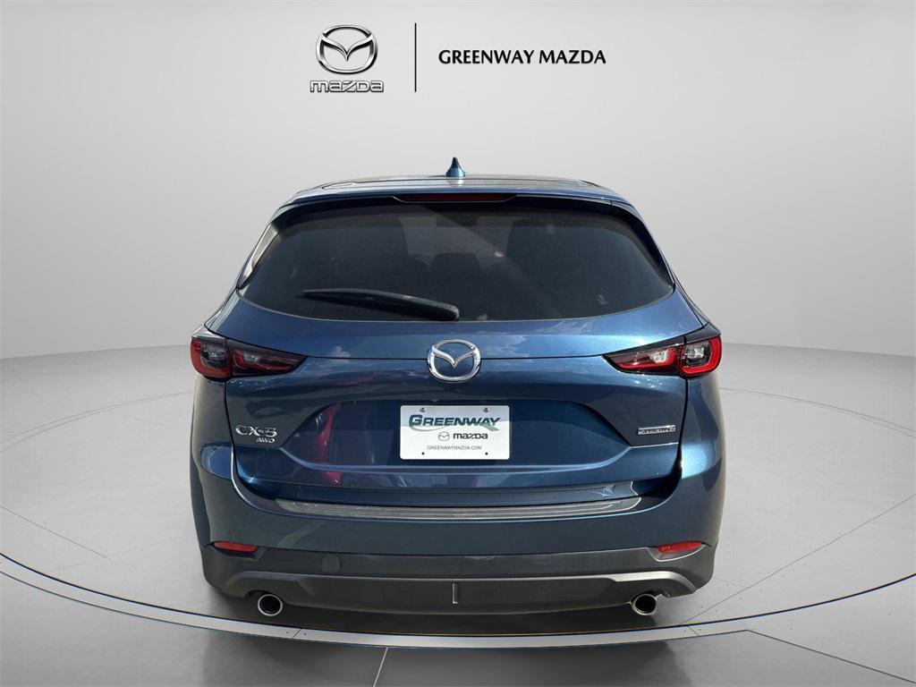 used 2023 Mazda CX-5 car, priced at $22,998