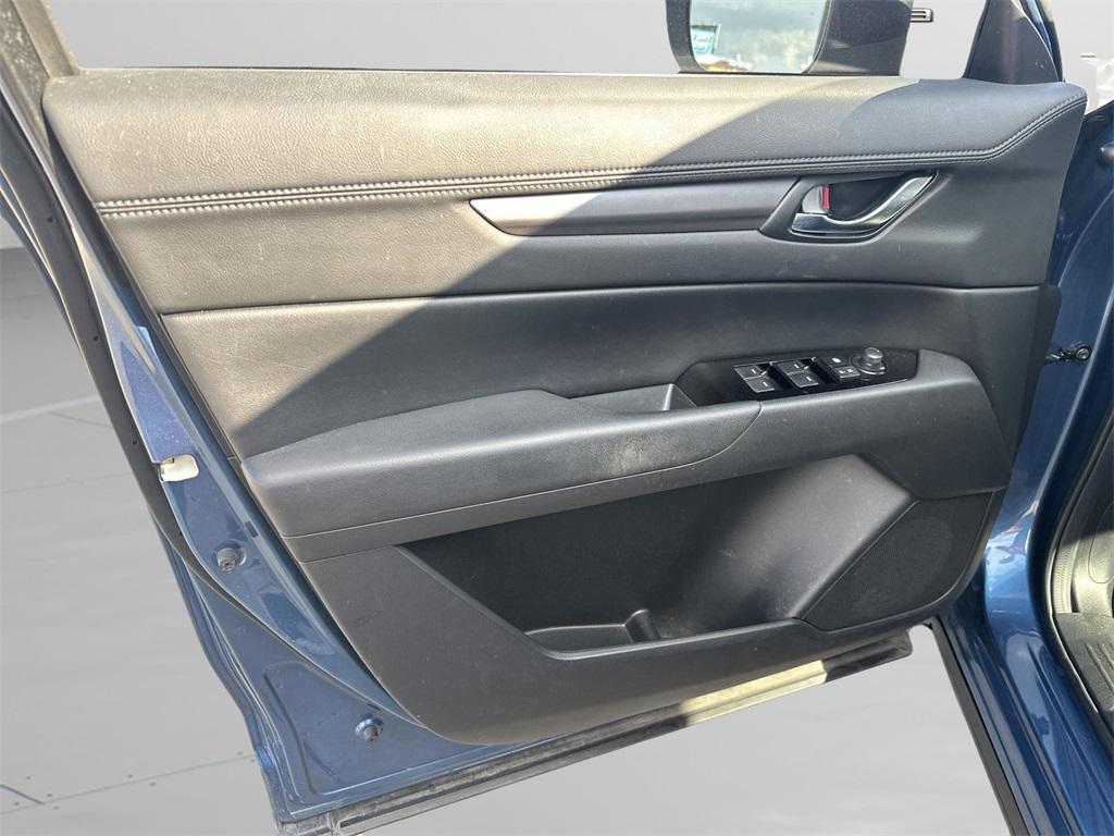 used 2023 Mazda CX-5 car, priced at $22,998