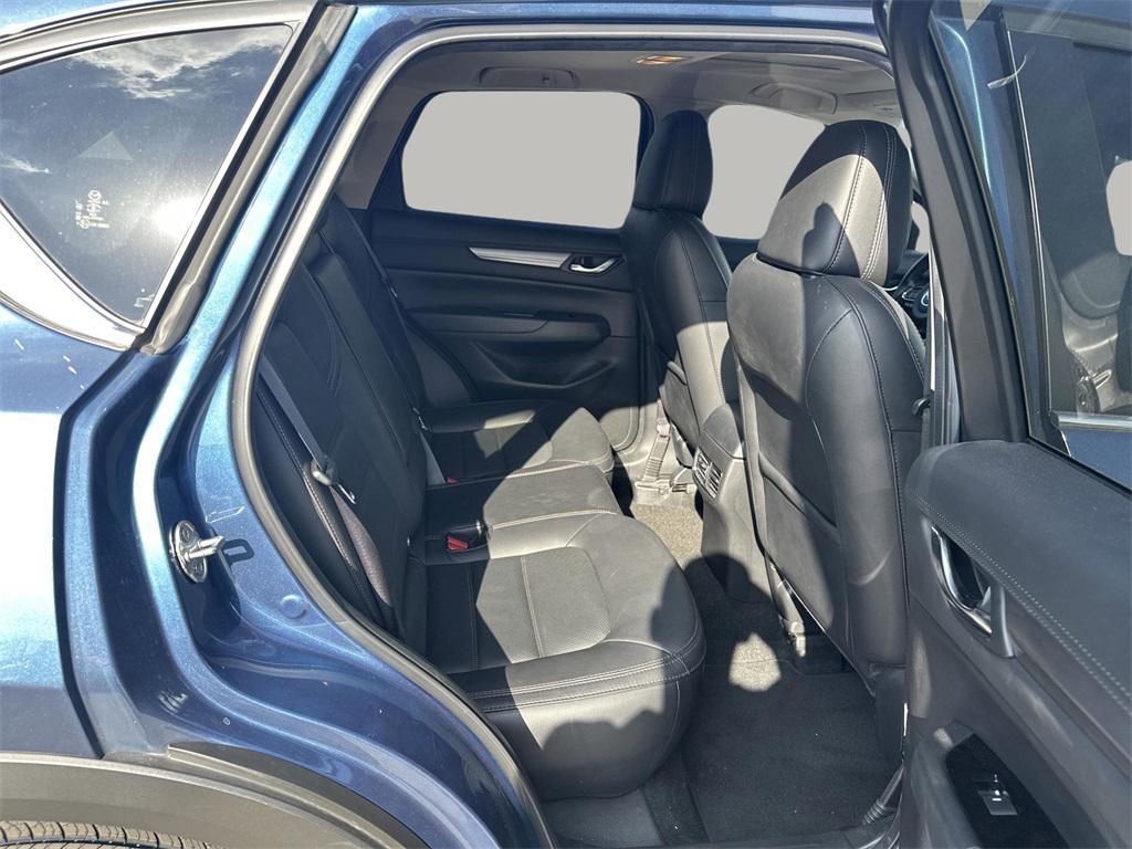 used 2023 Mazda CX-5 car, priced at $22,998