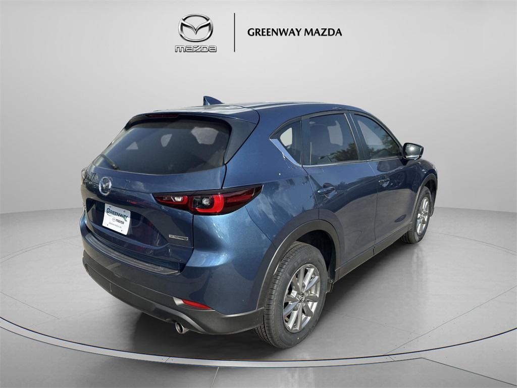 used 2023 Mazda CX-5 car, priced at $22,998