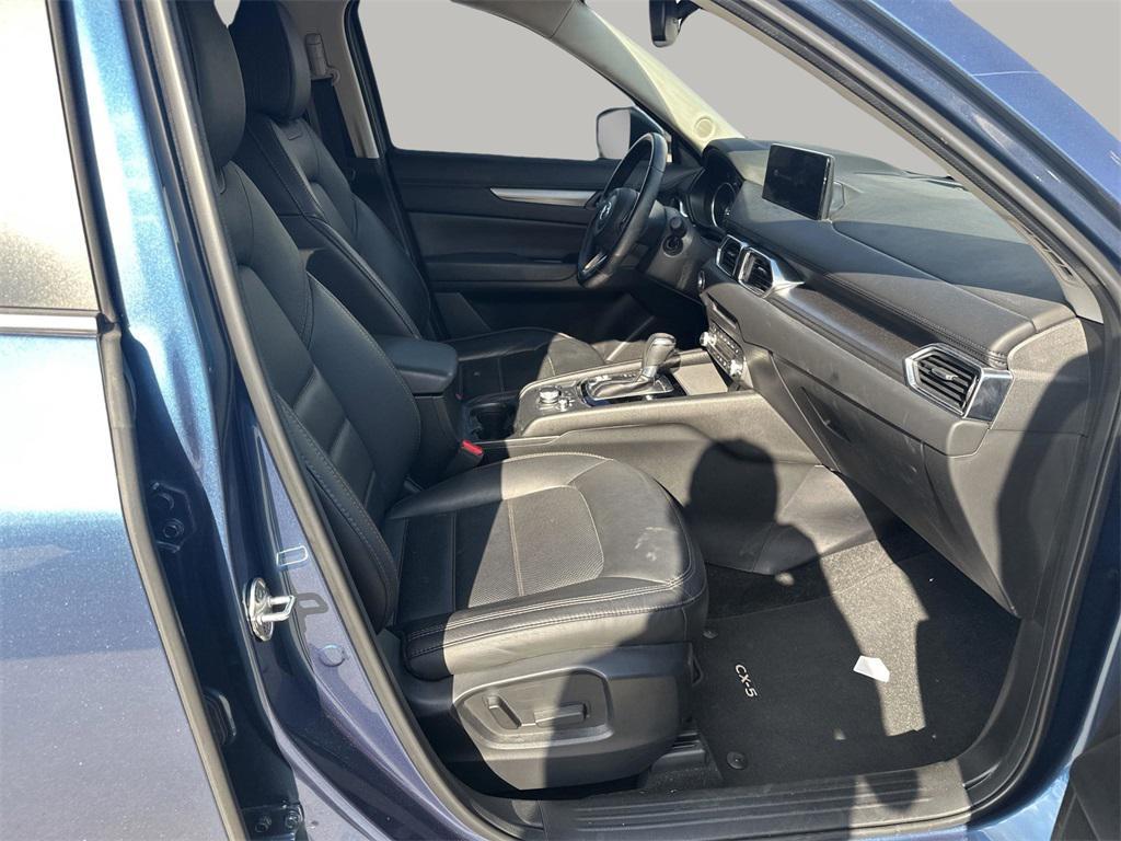 used 2023 Mazda CX-5 car, priced at $22,998