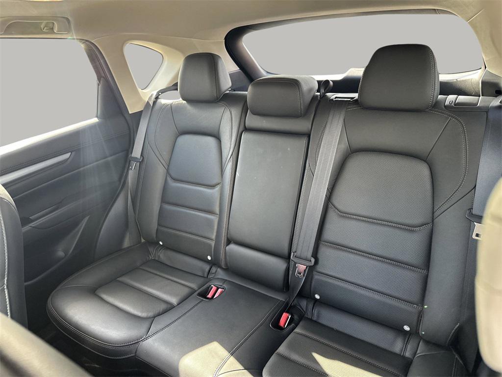 used 2023 Mazda CX-5 car, priced at $22,998